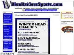 Sites similar to blueraiders-sports.com
