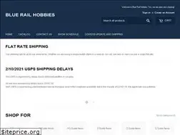 Sites similar to bluerailhobbies.com