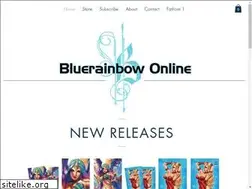 Sites similar to bluerainbow.com