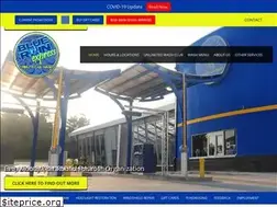 Sites similar to blueraincarwash.com