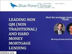 Sites similar to blueravengroup.com
