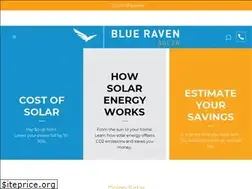 Sites similar to blueravensolar.com