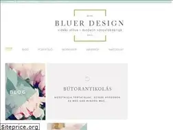 Sites similar to bluerdesign.hu
