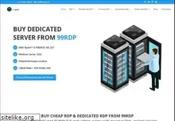 Sites similar to bluerdp.com