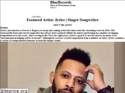 Sites similar to bluerecordsllc.com
