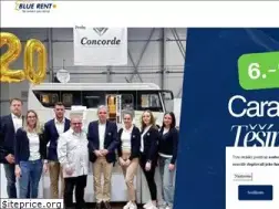 Sites similar to bluerent.cz