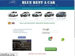 Sites similar to bluerentacar.cl