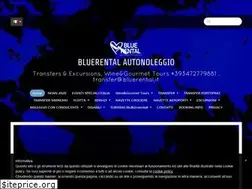 Sites similar to bluerental.it