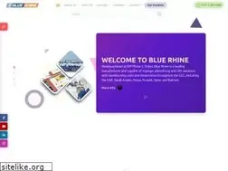 Sites similar to bluerhine.com