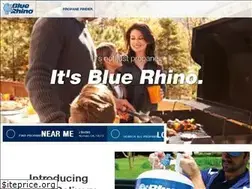 Sites similar to bluerhino.com