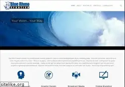 Sites similar to bluerhinocreative.com