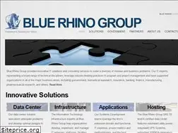 Sites similar to bluerhinogroup.com