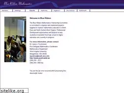 Sites similar to blueribbon.ws
