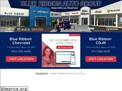Sites similar to blueribbonautos.com