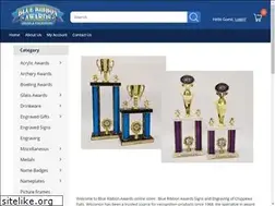 Sites similar to blueribbonawards.com