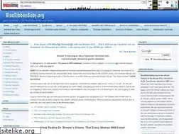 Sites similar to blueribbonbaby.org