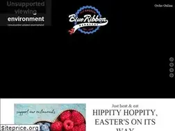 Sites similar to blueribbonbbq.com