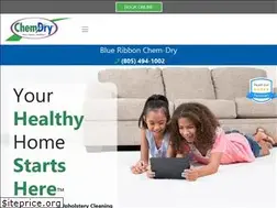 Sites similar to blueribbonchemdry.com