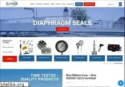 Sites similar to blueribboncorp.com