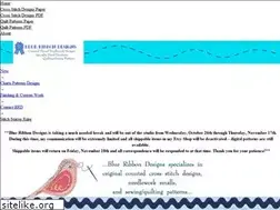 Sites similar to blueribbondesigns.com