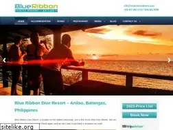 Sites similar to blueribbondivers.com