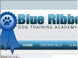 Sites similar to blueribbondogtraining.com