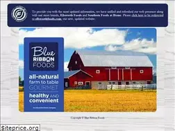 Sites similar to blueribbonfoods.com