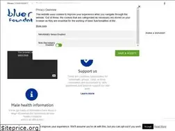 Sites similar to blueribbonfoundation.org.uk