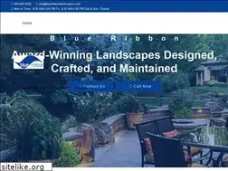 Sites similar to blueribbonlandscapes.com