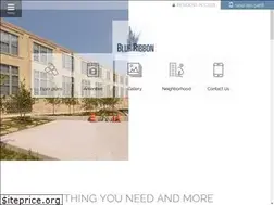 Sites similar to blueribbonlofts.com