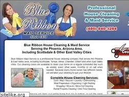 Sites similar to blueribbonmaidservice.com