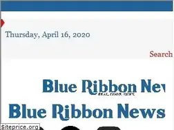 Sites similar to blueribbonnews.com