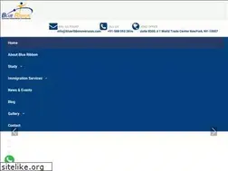 Sites similar to blueribbonoverseas.com