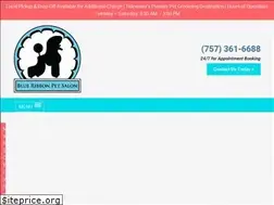 Sites similar to blueribbonpetsalon.com