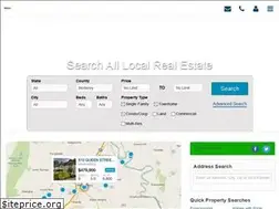 Sites similar to blueribbonrealty.us