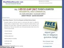 Sites similar to blueribbonrecycler.com