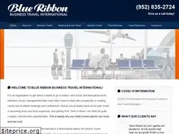 Sites similar to blueribbontravel.com