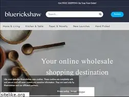 Sites similar to bluerickshaw.com