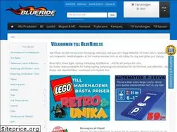 Sites similar to blueride.se