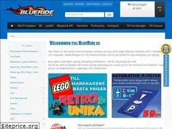 Sites similar to bluerider.se
