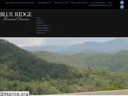 Sites similar to blueridge-funeral-service.com