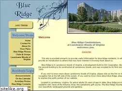 Sites similar to blueridge-lwva.org
