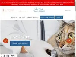Sites similar to blueridgeanimalhospitalculpeper.com