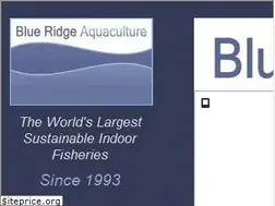Sites similar to blueridgeaquaculture.com