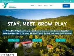 Sites similar to blueridgeassembly.org