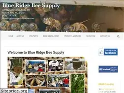 Sites similar to blueridgebeesupply.com