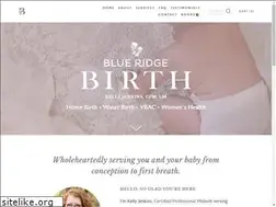 Sites similar to blueridgebirth.com