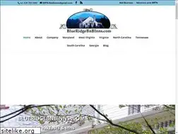 Sites similar to blueridgebnbinns.com
