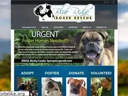 Sites similar to blueridgeboxerrescue.com