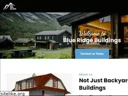 Sites similar to blueridgebuildings.com